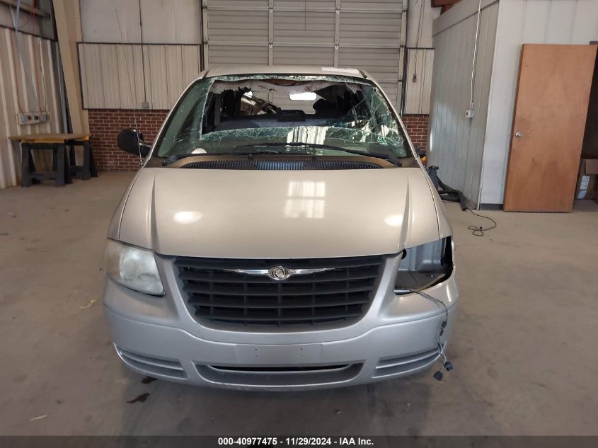 2007 Chrysler Town & Country VIN: 1A4GJ45R07B145302 Lot: 40977475