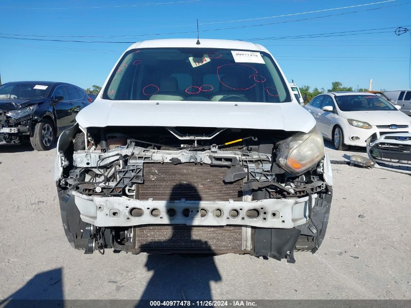 2014 Ford Transit Connect Xlt VIN: NM0GS9F71E1153261 Lot: 40977478