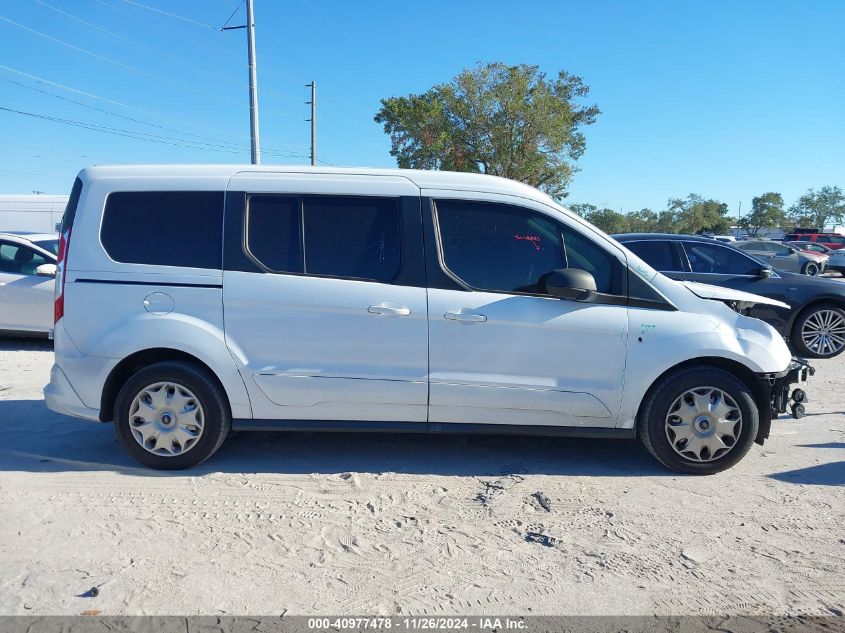 2014 Ford Transit Connect Xlt VIN: NM0GS9F71E1153261 Lot: 40977478