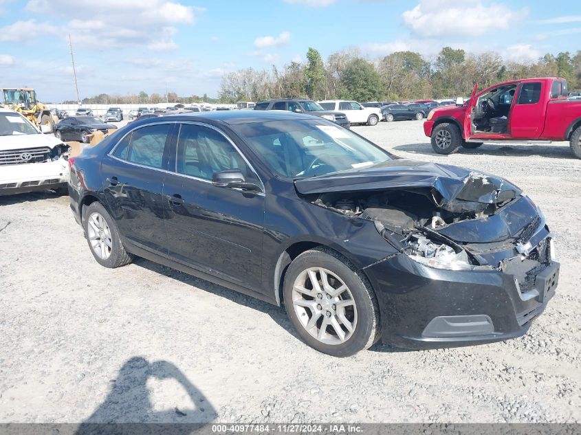 VIN 1G11C5SL1EF208191 2014 CHEVROLET MALIBU no.1