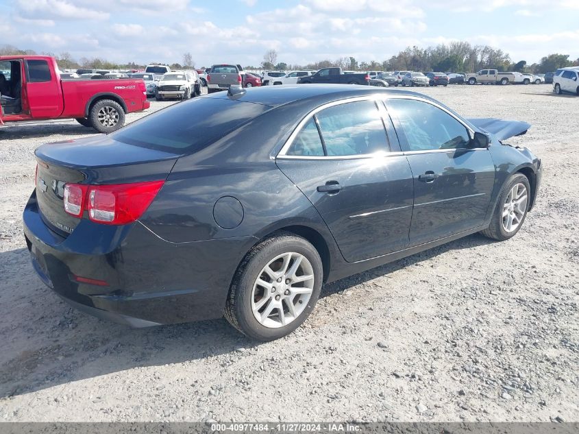 VIN 1G11C5SL1EF208191 2014 CHEVROLET MALIBU no.4