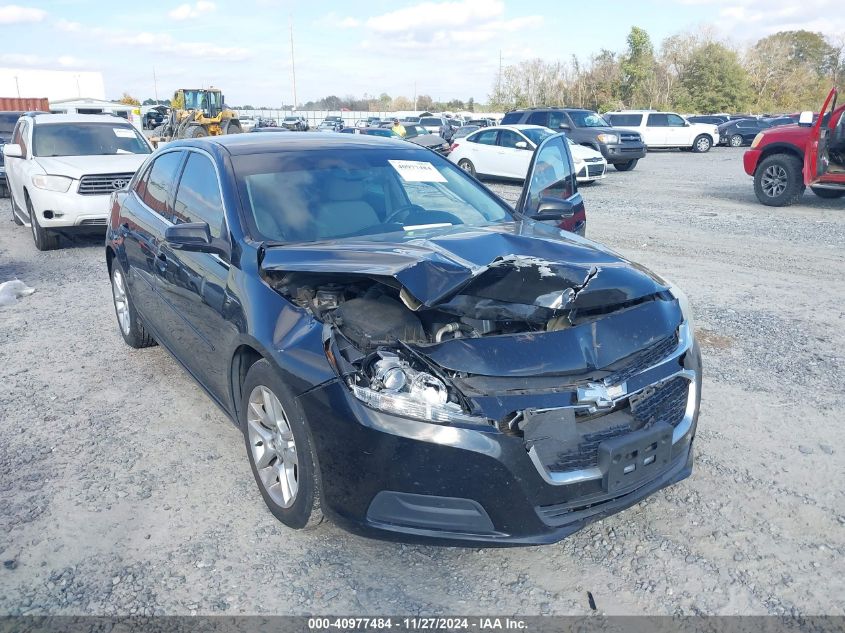 VIN 1G11C5SL1EF208191 2014 CHEVROLET MALIBU no.6