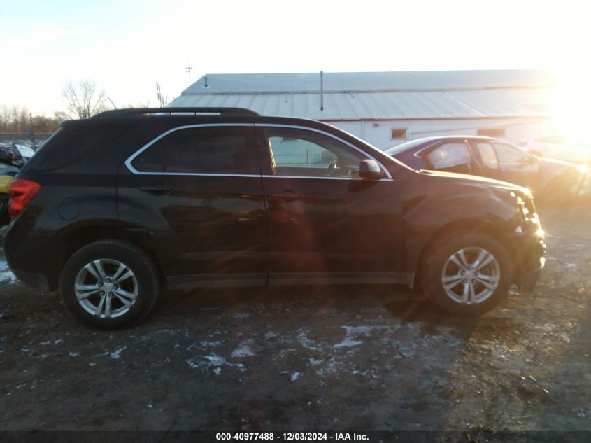 VIN 2GNALDEK3D6405805 2013 Chevrolet Equinox, 1LT no.13