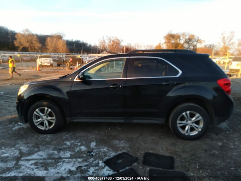 VIN 2GNALDEK3D6405805 2013 Chevrolet Equinox, 1LT no.14