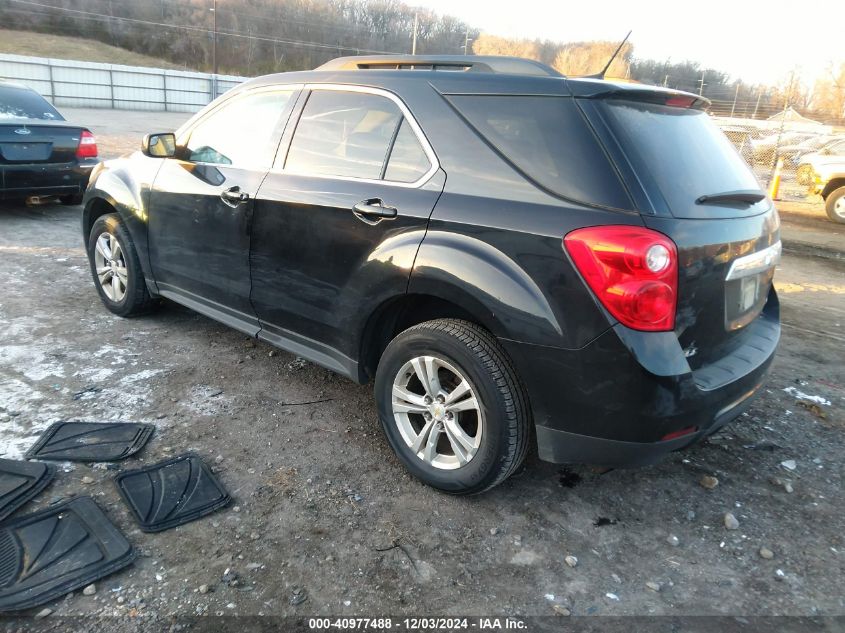 VIN 2GNALDEK3D6405805 2013 Chevrolet Equinox, 1LT no.3