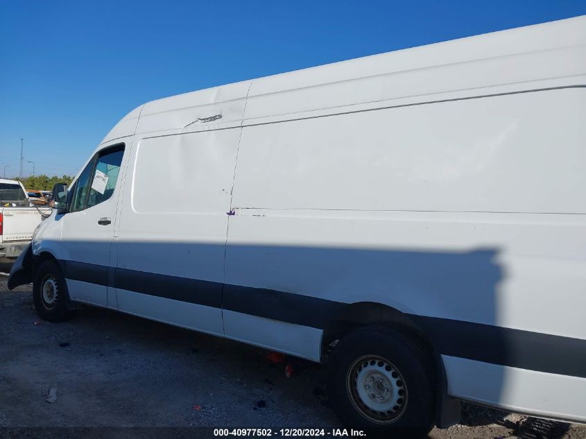 VIN W1Y4DCHY5MT061930 2021 Mercedes-Benz Sprinter 2... no.14