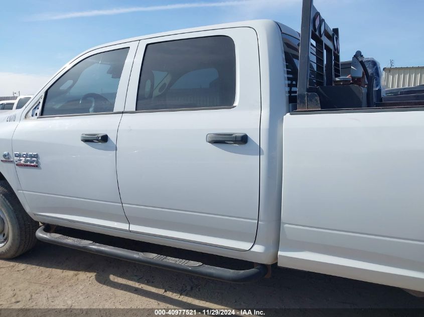 2018 Ram 2500 Tradesman 4X4 8' Box VIN: 3C6UR5HL3JG191193 Lot: 40977521