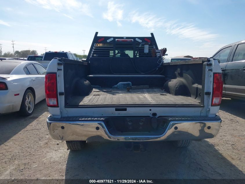 2018 Ram 2500 Tradesman 4X4 8' Box VIN: 3C6UR5HL3JG191193 Lot: 40977521