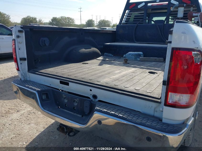 2018 Ram 2500 Tradesman 4X4 8' Box VIN: 3C6UR5HL3JG191193 Lot: 40977521