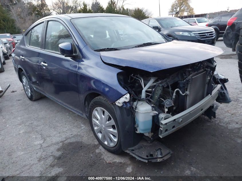 2019 Nissan Versa