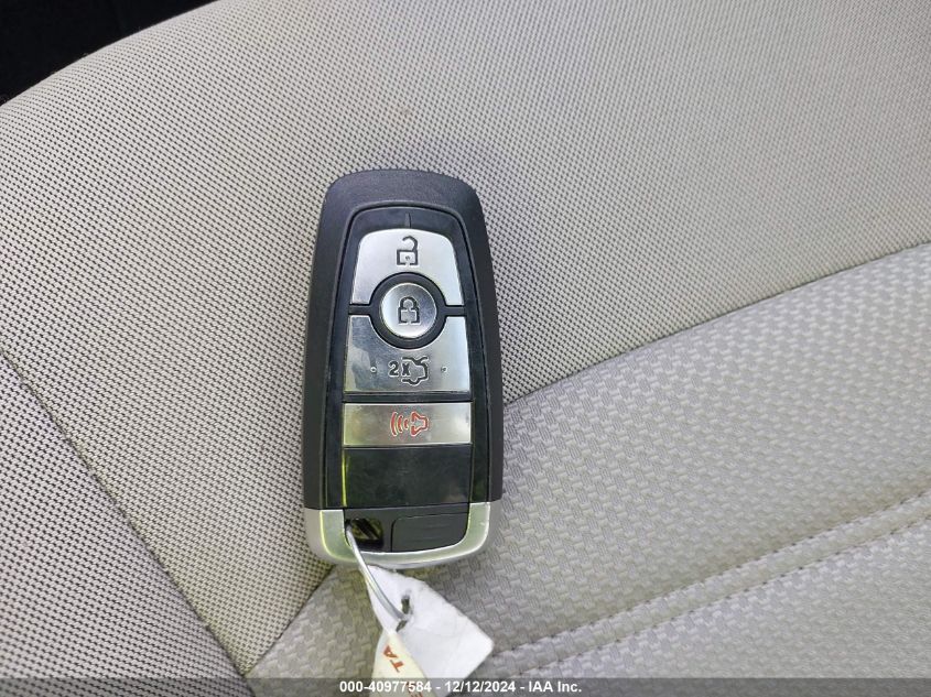 2018 FORD FUSION HYBRID SE - 3FA6P0LU6JR269048