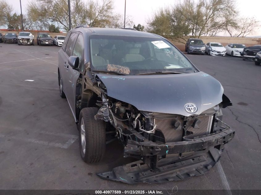 2017 Toyota Sienna, Le 8 Pass...