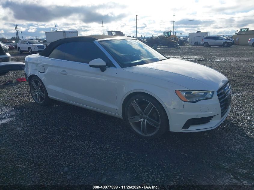 2015 AUDI A3