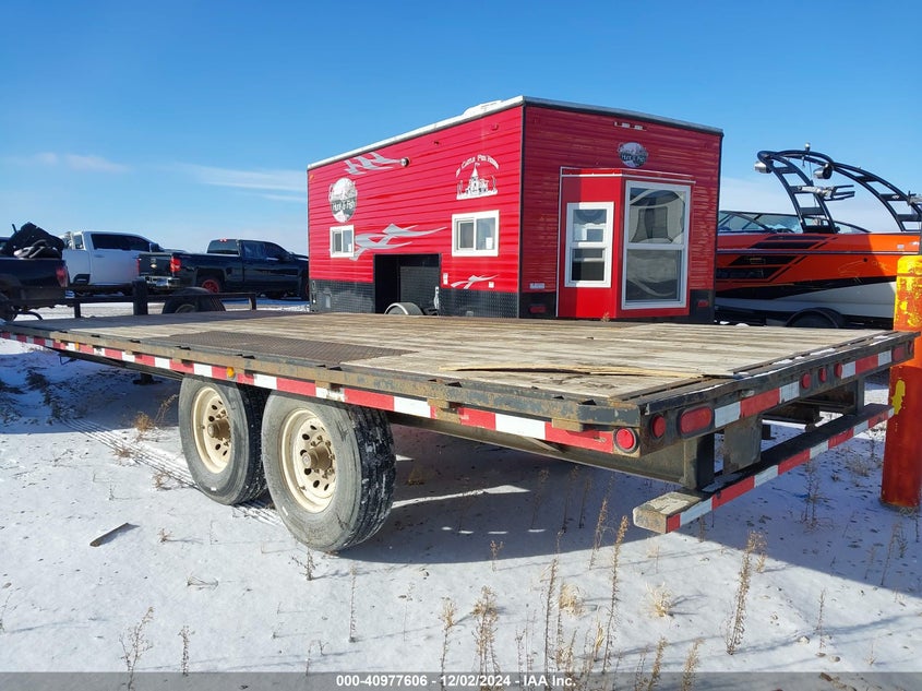 2008 Tarnel Trailer black null null 5PYAT172481008250 photo #4