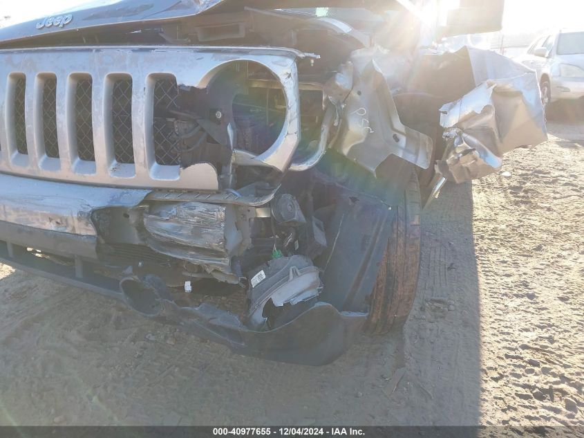 VIN 1C4NJRBB0FD408795 2015 Jeep Patriot, Sport no.12