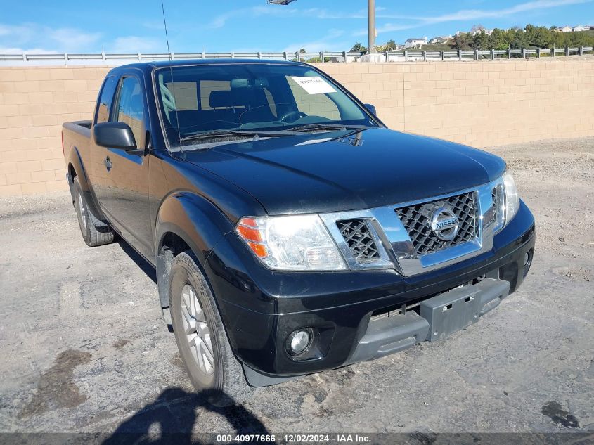 VIN 1N6AD0CU9KN873160 2019 NISSAN FRONTIER no.1