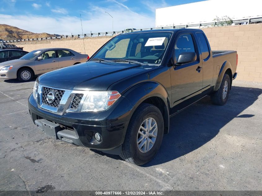 VIN 1N6AD0CU9KN873160 2019 NISSAN FRONTIER no.2