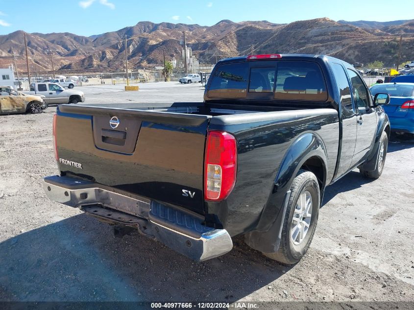 VIN 1N6AD0CU9KN873160 2019 NISSAN FRONTIER no.4