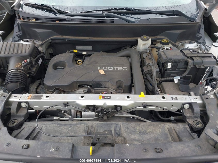 2018 GMC TERRAIN SLE - 3GKALMEV2JL347233