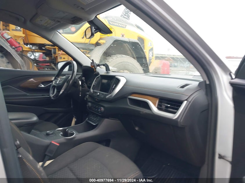 2018 GMC TERRAIN SLE - 3GKALMEV2JL347233