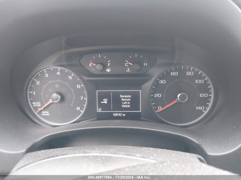 2018 GMC TERRAIN SLE - 3GKALMEV2JL347233