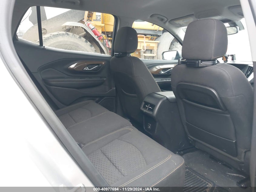 2018 GMC TERRAIN SLE - 3GKALMEV2JL347233