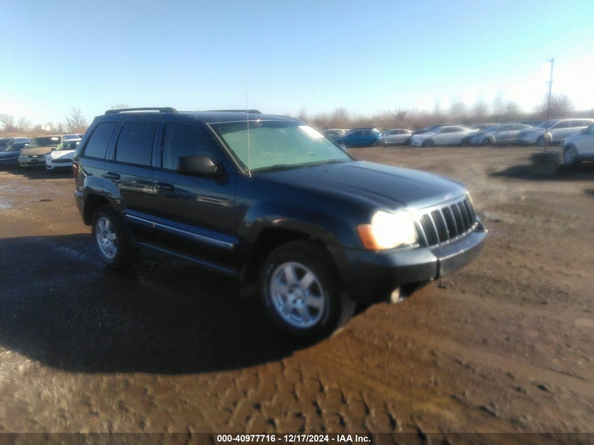 Vin: 1j4pr4gk8ac110579, lot: 41467532, jeep grand cherokee laredo 2010 img_1