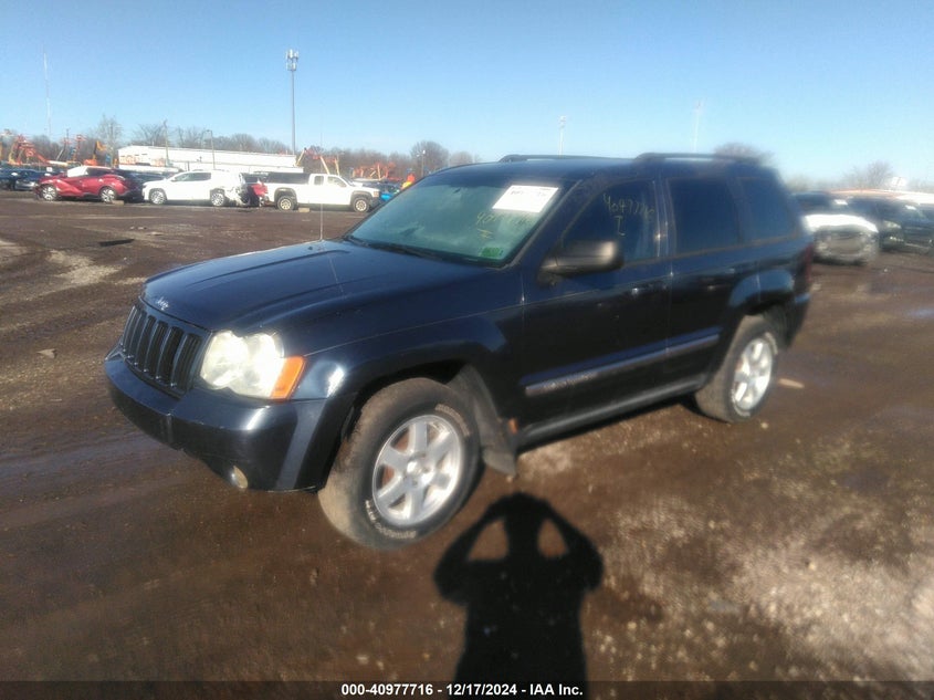Vin: 1j4pr4gk8ac110579, lot: 41467532, jeep grand cherokee laredo 20102