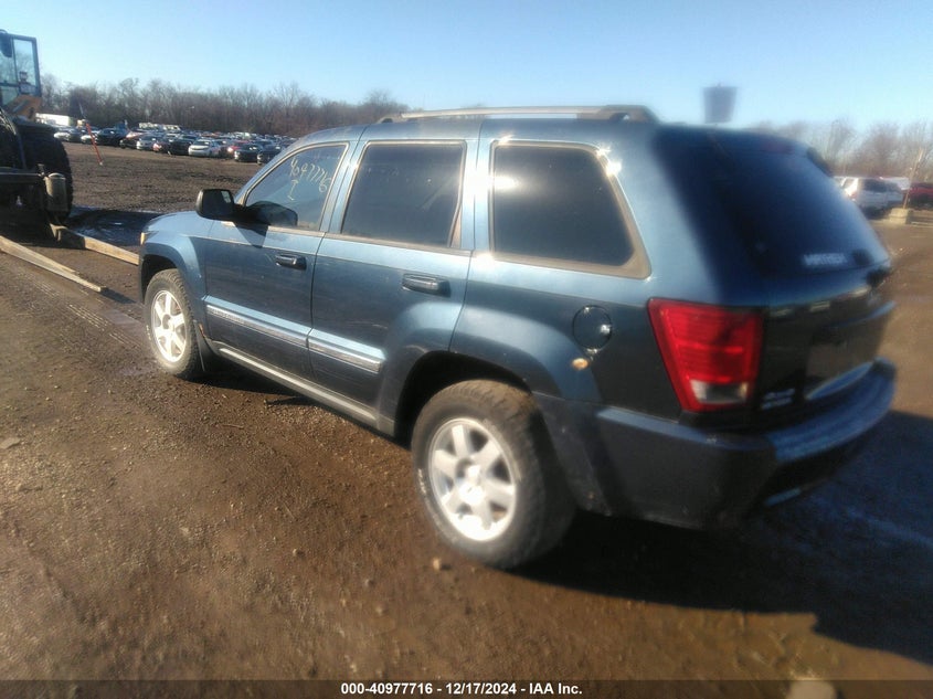 Vin: 1j4pr4gk8ac110579, lot: 41467532, jeep grand cherokee laredo 20103