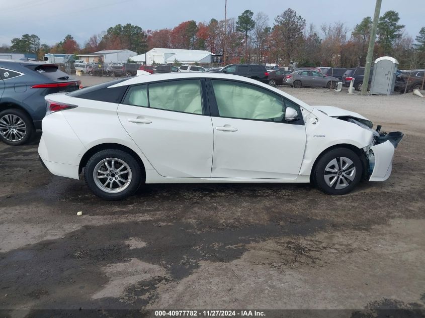 VIN JTDKBRFU3H3044599 2017 Toyota Prius, Two no.13