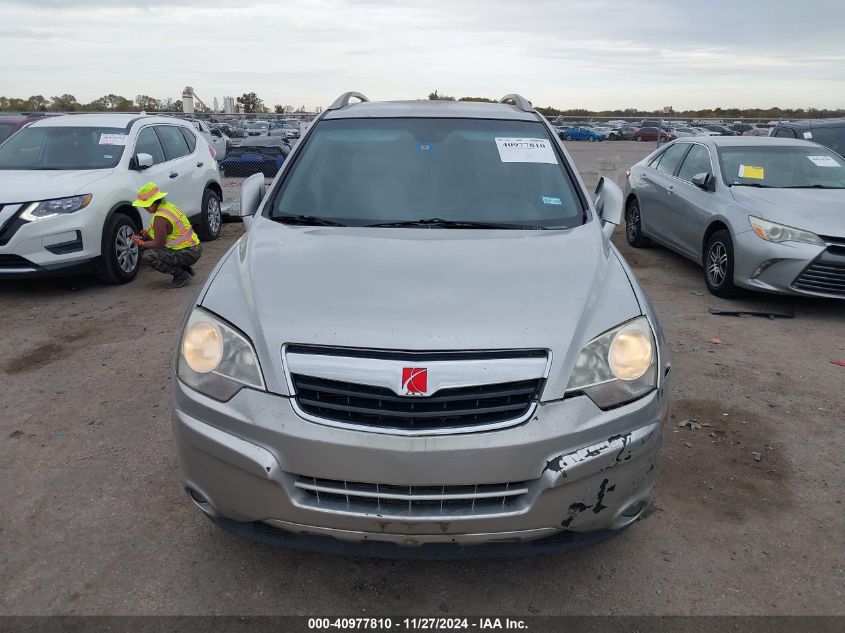 2008 Saturn Vue V6 Xr VIN: 3GSDL73748S503176 Lot: 40977810