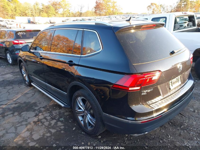 2020 VOLKSWAGEN TIGUAN 2.0T SE/2.0T SE R-LINE BLACK/2.0T SEL - 3VV3B7AX0LM065087