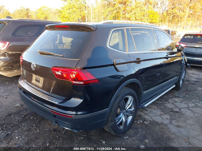 2020 VOLKSWAGEN TIGUAN 2.0T SE/2.0T SE R-LINE BLACK/2.0T SEL - 3VV3B7AX0LM065087