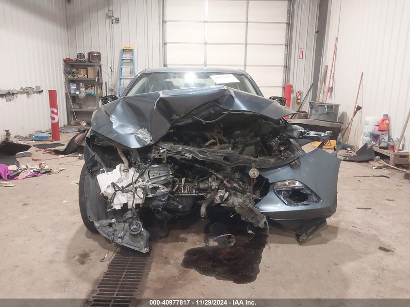 2016 MAZDA MAZDA3 I SPORT - 3MZBM1U78GM311920