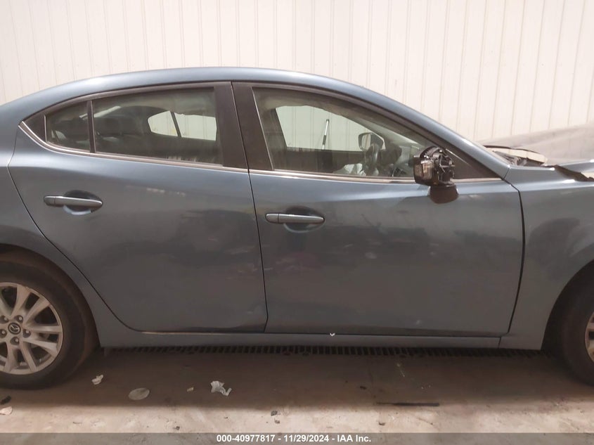 2016 MAZDA MAZDA3 I SPORT - 3MZBM1U78GM311920