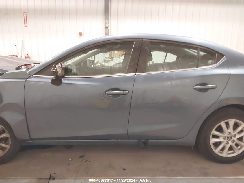 2016 MAZDA MAZDA3 I SPORT - 3MZBM1U78GM311920
