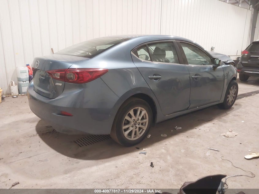 2016 MAZDA MAZDA3 I SPORT - 3MZBM1U78GM311920