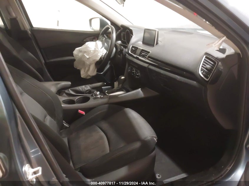 2016 MAZDA MAZDA3 I SPORT - 3MZBM1U78GM311920