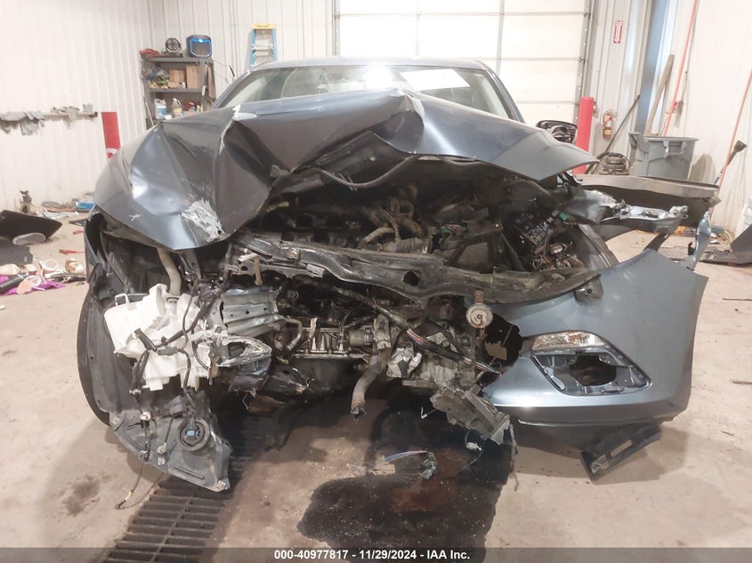 2016 MAZDA MAZDA3 I SPORT - 3MZBM1U78GM311920