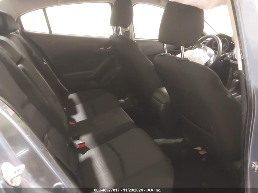 2016 MAZDA MAZDA3 I SPORT - 3MZBM1U78GM311920