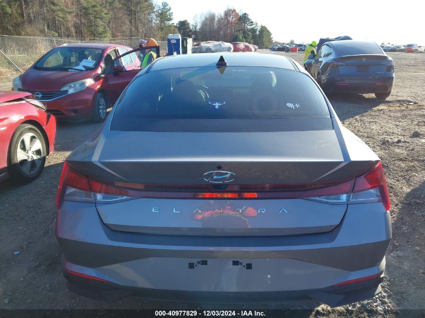 VIN KMHLS4AG7PU581473 2023 HYUNDAI ELANTRA no.16