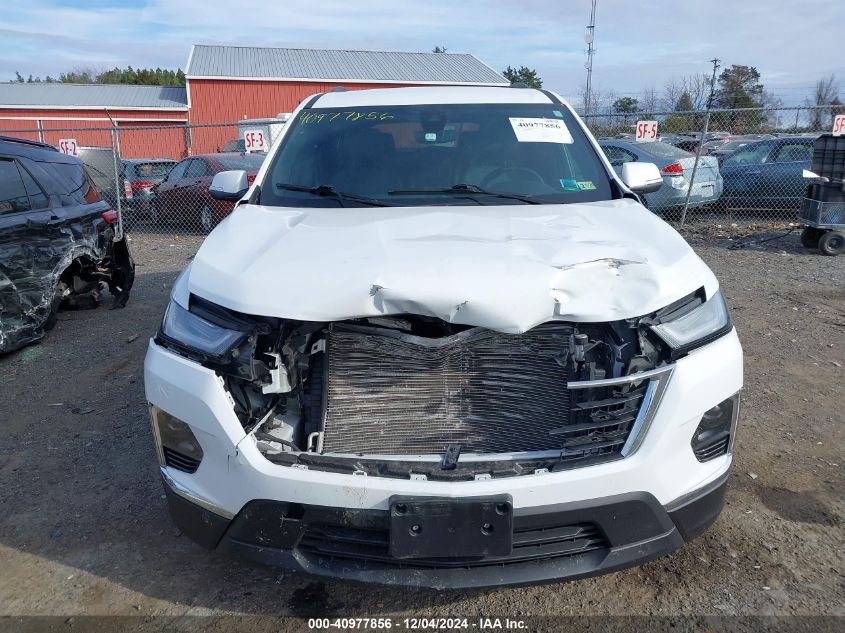 VIN 1GNEVHKW9PJ252641 2023 Chevrolet Traverse, Awd... no.13