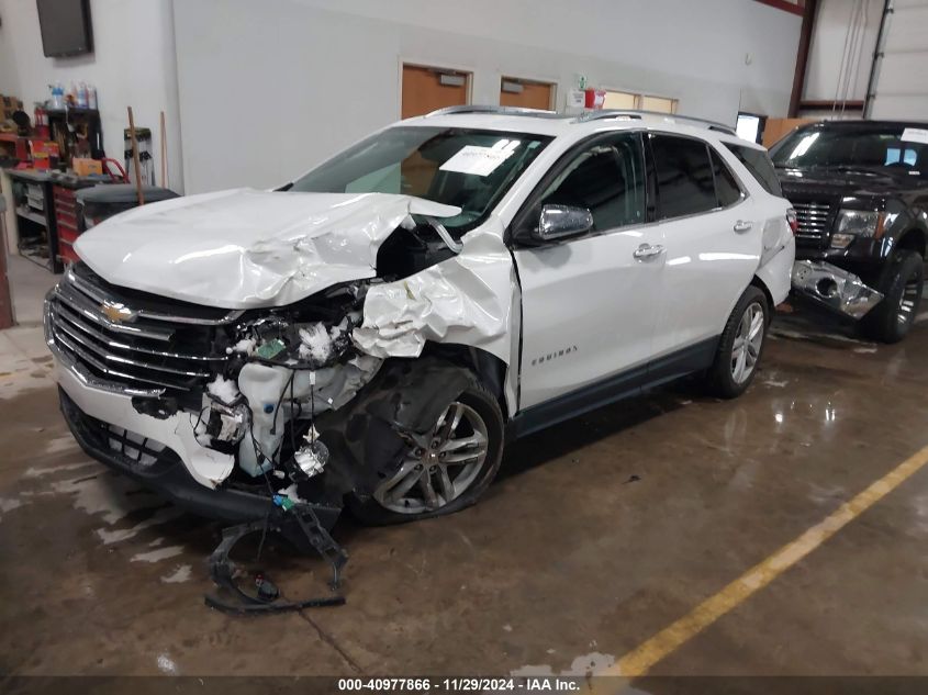 VIN 2GNAXVEV2J6176503 2018 CHEVROLET EQUINOX no.2