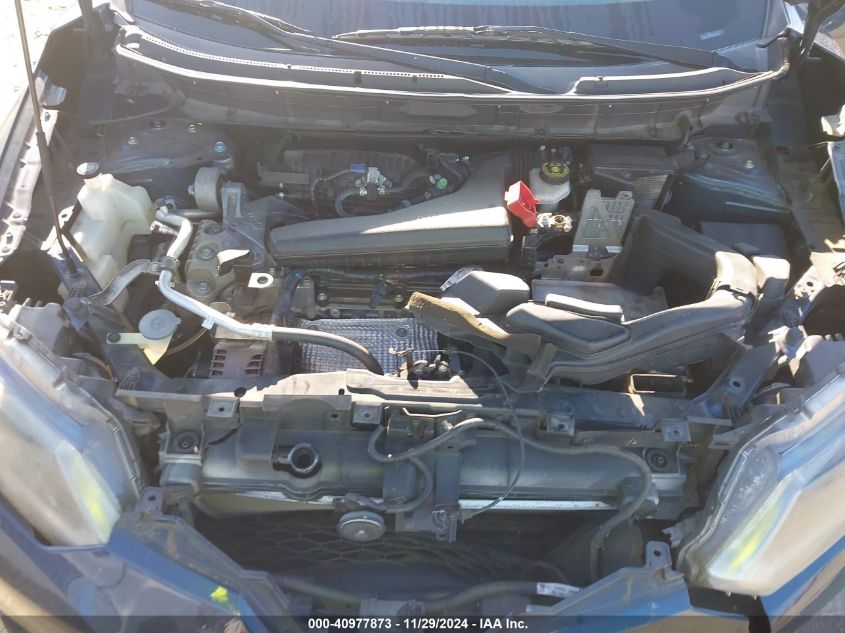 VIN KNMAT2MT5FP588716 2015 NISSAN ROGUE no.10