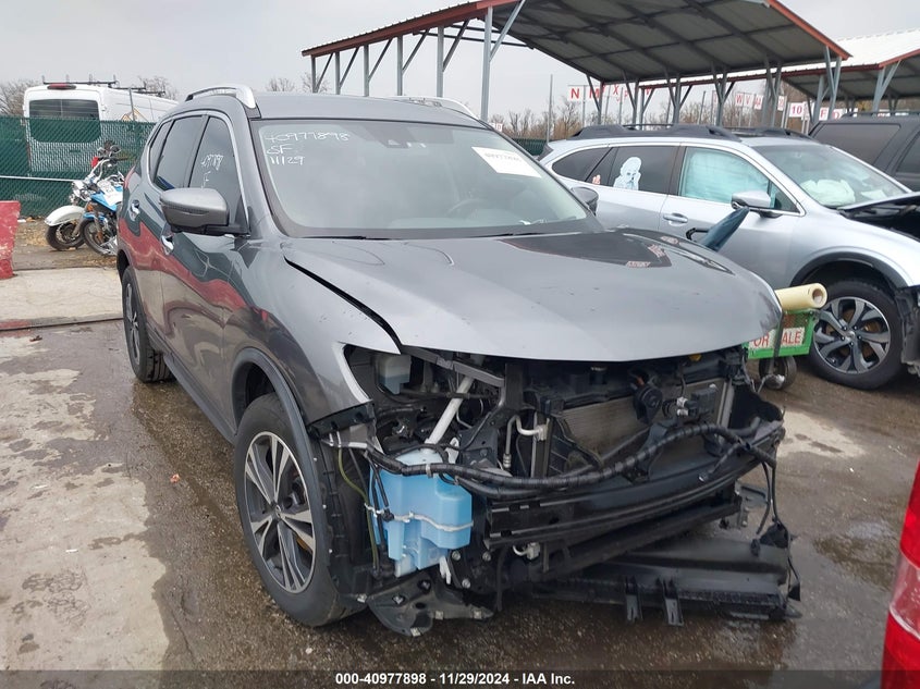 2019 NISSAN ROGUE SV - JN8AT2MV8KW390962
