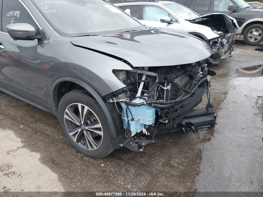 2019 NISSAN ROGUE SV - JN8AT2MV8KW390962