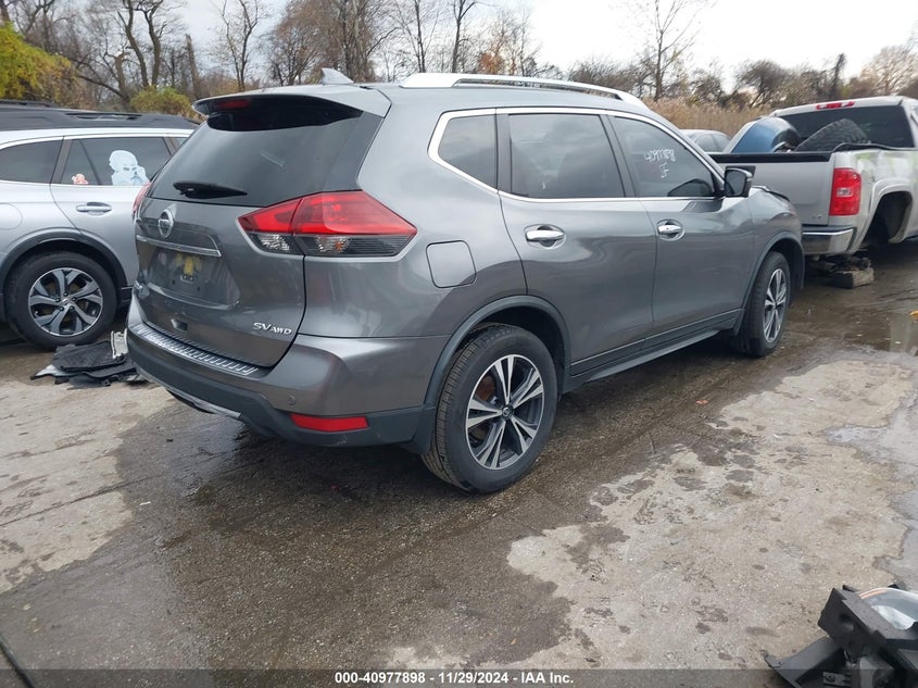 2019 NISSAN ROGUE SV - JN8AT2MV8KW390962