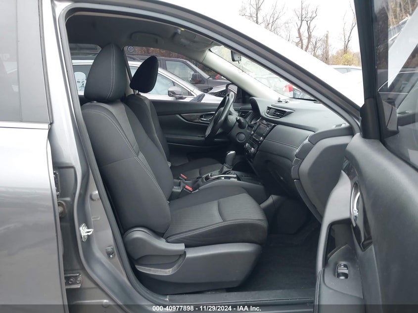 2019 NISSAN ROGUE SV - JN8AT2MV8KW390962