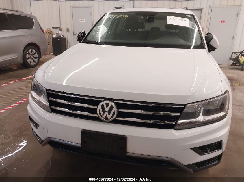 VIN 3VV2B7AX7JM194808 2018 Volkswagen Tiguan, 2.0T... no.12