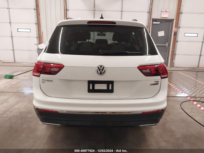 VIN 3VV2B7AX7JM194808 2018 Volkswagen Tiguan, 2.0T... no.16